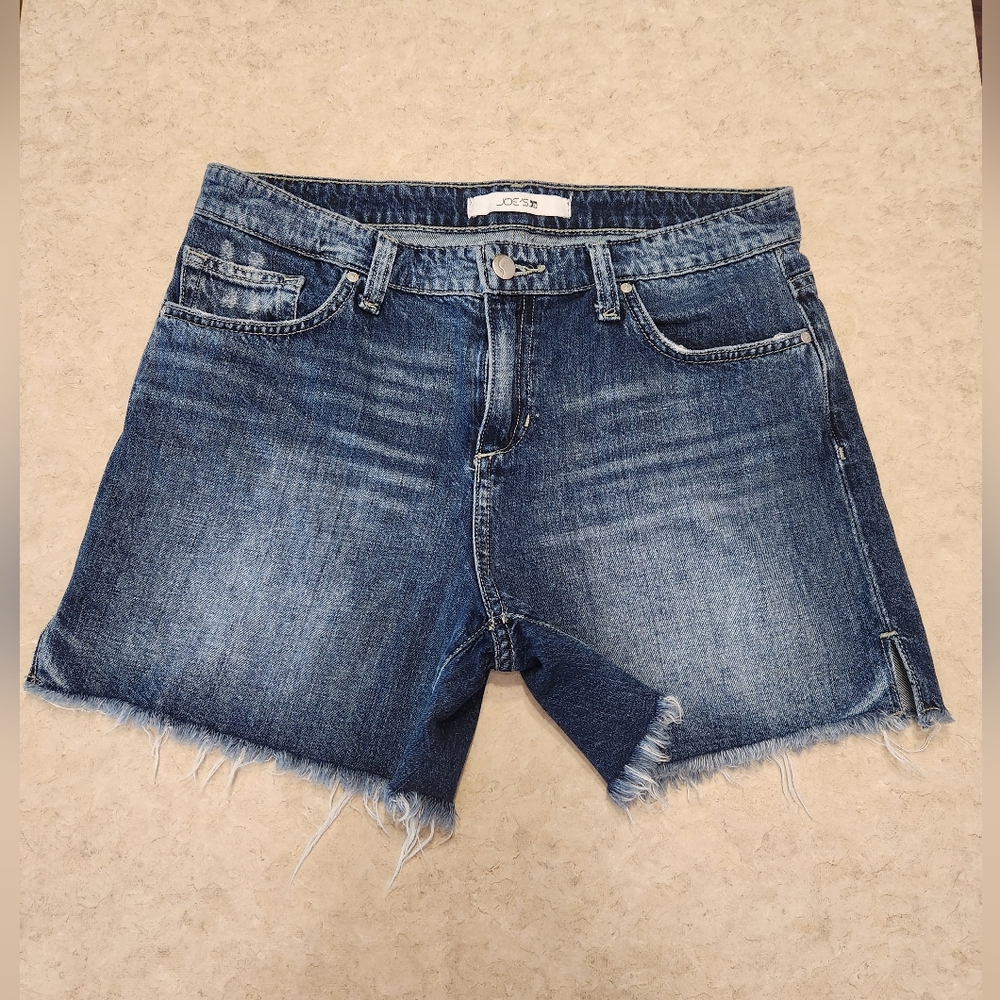 JOE'S Denim Cutoff Shorts